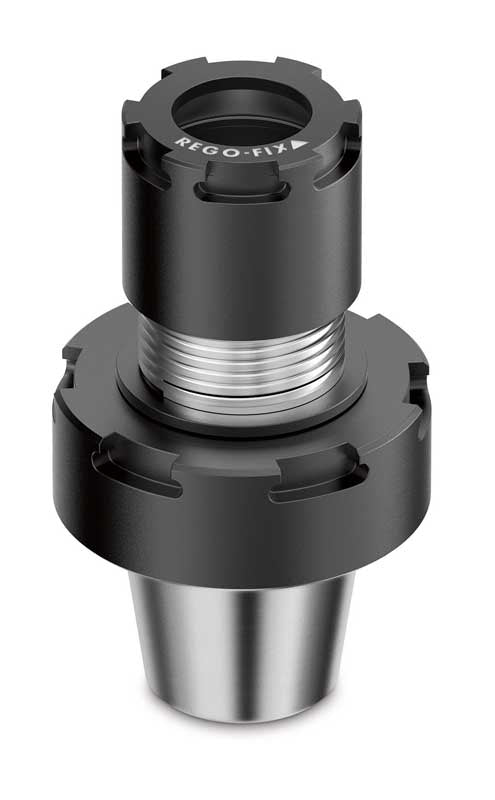 Rego-Fix ERMX 11 / ERMX 8 Collet Reducer 7164.11080 (0647928)
