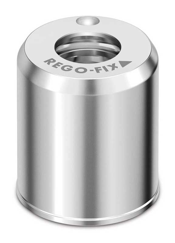 Rego-Fix Hi-Q / MRMC 16 Collet Nut 3616.90000 (0647114)