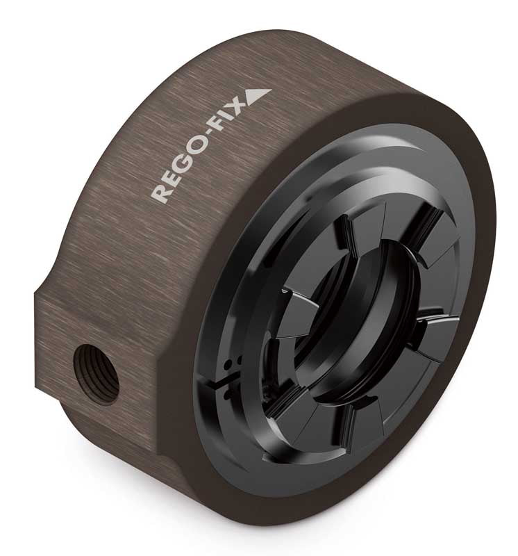 Rego-Fix RCR / ER 40 Collet Set 3740.10000 (0660198)