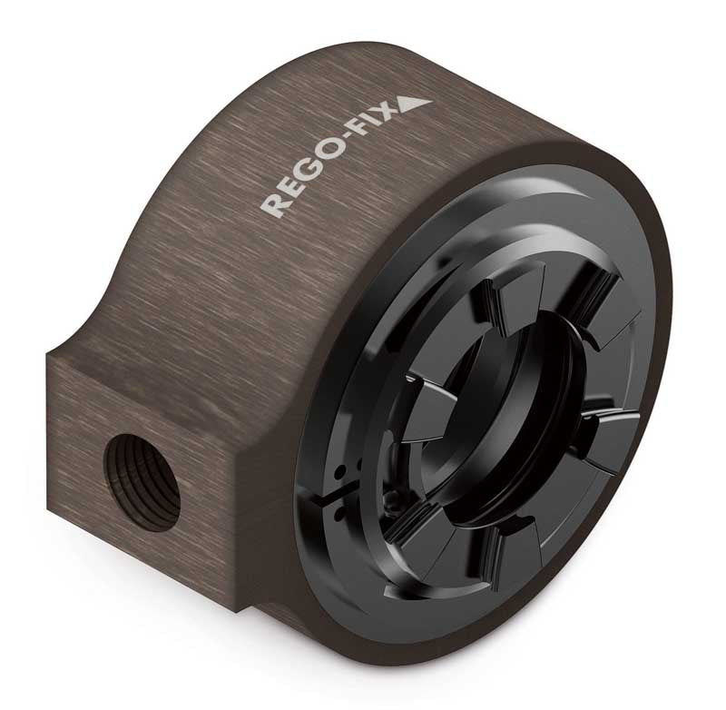 Rego-Fix RCR / ERM 20 Collet Set 3720.30000 (0647948)