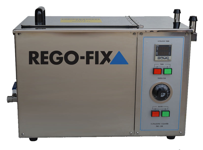 Rego-Fix Pro1208 Ultrasonic 3gl 12x8x10 US-PRO1208 (0681688)