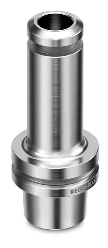 Rego-Fix HSK-E 40 / PG 10 X 100mm H Tool Holder 4540.71054 (0726245)