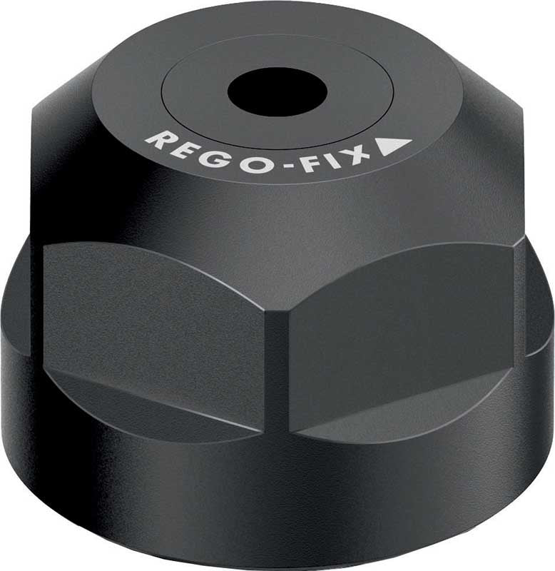Rego-Fix Hi-Q / ERC 11 Collet Nut 3411.20000 (0660073)