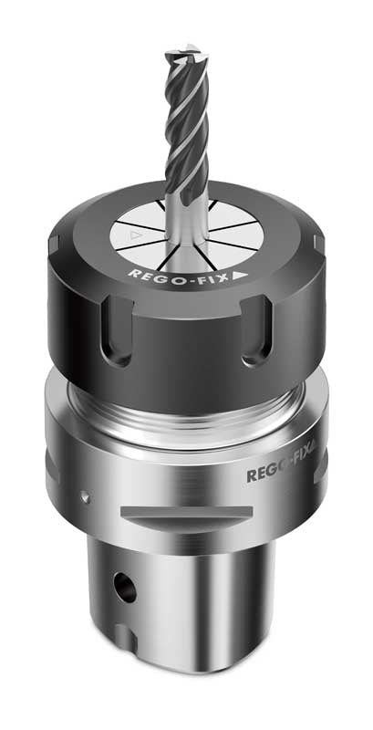 Rego-Fix C6/ER 25 X 060 Tool Holder 2806.12520 (0646102)