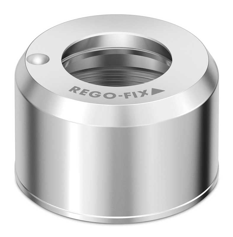 Rego-Fix Hi-Q / MR 32 Collet Nut 3632.00000 (0647118)