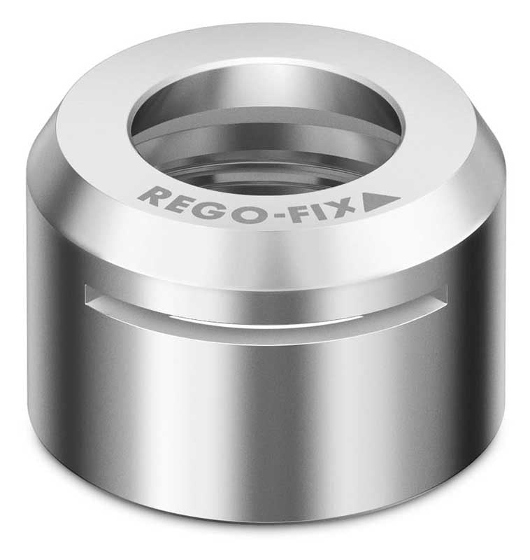 Rego-Fix SRMS 6 Collet Nut 3806.00000 (0656803)