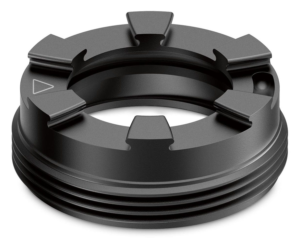 その他 NuTekt Aluminum Top Yoke Nut by Gilles Tooling Kawasaki / Ninja ZX