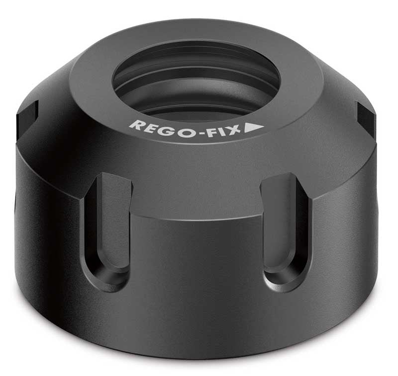 Rego-Fix Hi-Q / ERBC 25 Collet Nut 3425.40000 (0647074)
