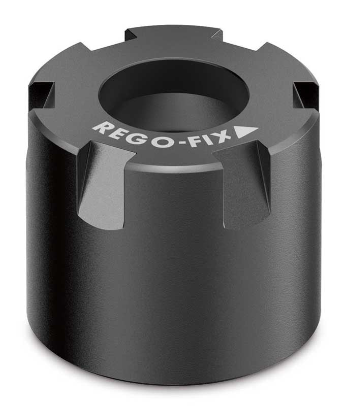 Rego-Fix Hi-Q / ERMC 11 3.0 mm Collet Nut 3511.20300 (0647089)