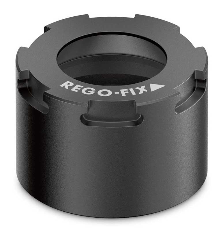 Rego-Fix Hi-Q / ERM 20 LH Mini Nut 3520.02000 (0681552)