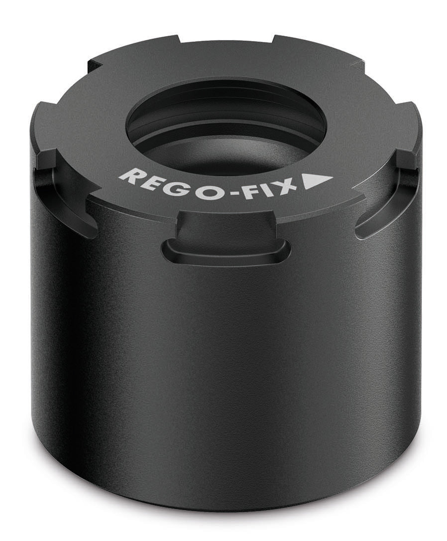 Rego-Fix Hi-Q / ERMXC 11 intRlox nut Tool Holder Accessory