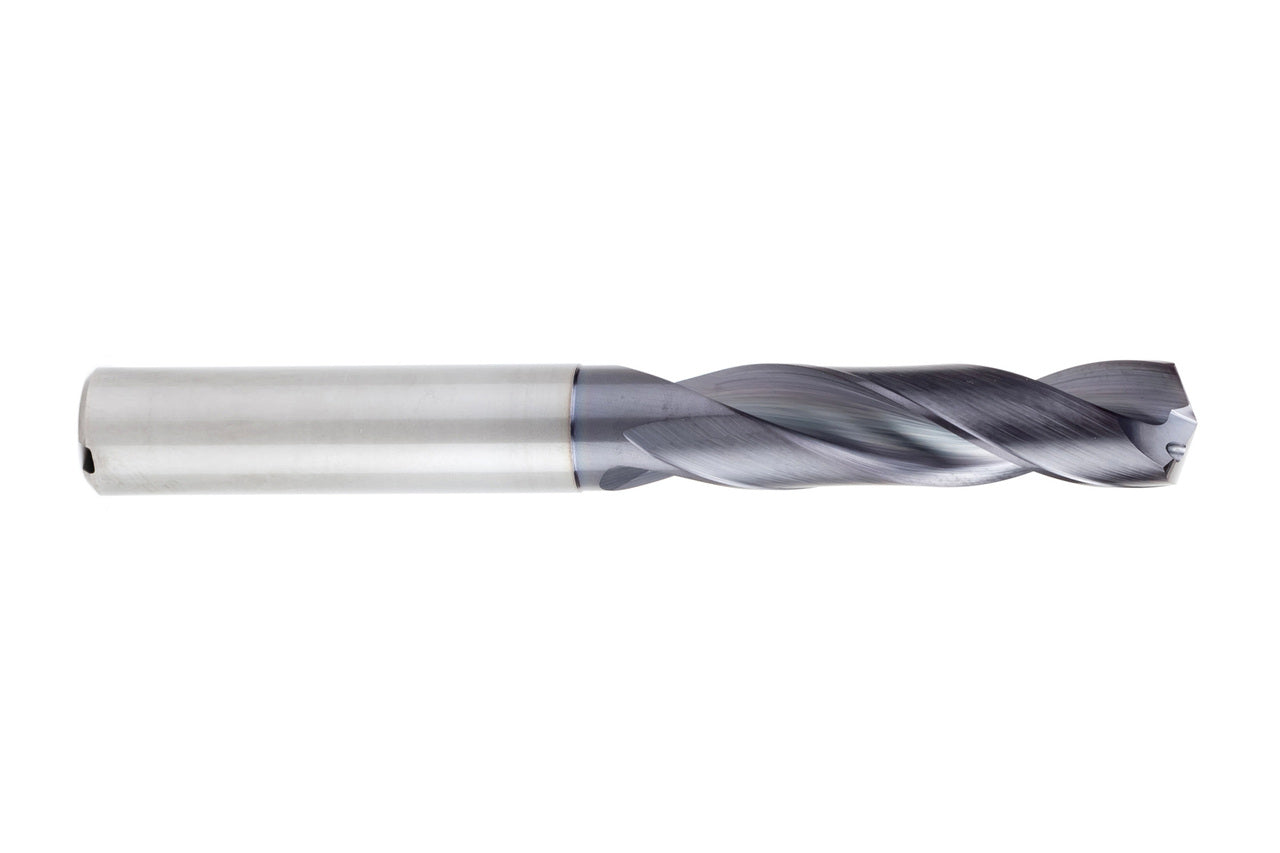 ■[超硬コーティングドリル]マパール（株） マパール　ＰｒｏＤｒｉｌｌ−Ｕｎｉ（ＳＣＤ３５０） 汎用ドリル　外部給油×４Ｄ　SCD350-1160-2-2-140HA04-HP765 1本