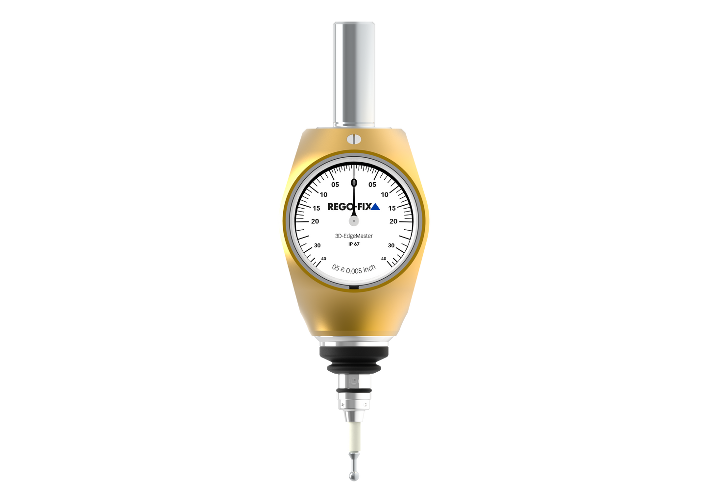 Rego-Fix 3D EMA-Inch Probes & Edge Finder 7510.00100 (0681603)