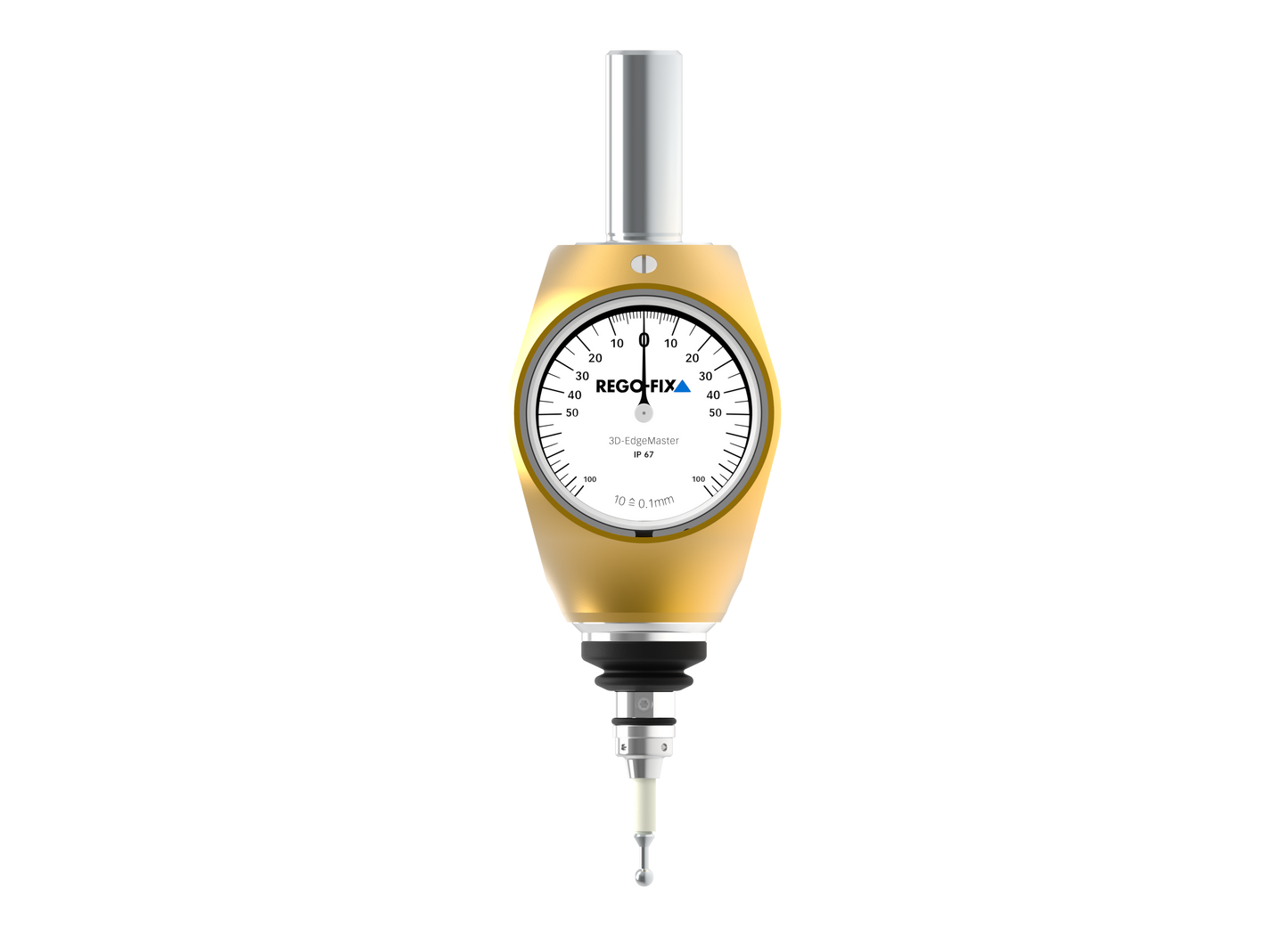 Rego-Fix 3D EMA-Metric Probes & Edge Finder 7510.00000 (0681601)