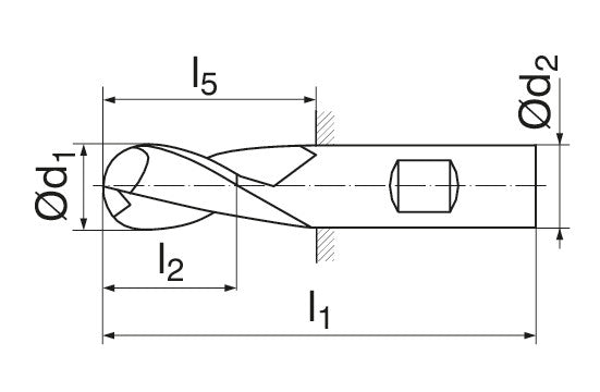 Ceratizit VCGW 110304FN_A3 CTDCD10 Indexible Insert 51000281 (0728147)