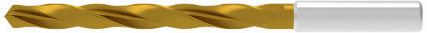 Ceratizit VX.20,00.R.5D.~DIN338/1835A TIN CoreLine - High-performance Twist Drill Similar To 338, Short - 10124200 (0747431)