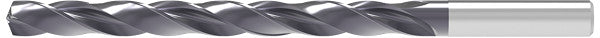 Ceratizit WTX-SPEED-VA.9,0.R.12D.IK.HA TI800 High-speed drill, Factory Standard 1077409000 (0663129)