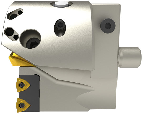 Ceratizit DRILL HEAD KUB CENTRON 71 mm DIA. CoreLine - Ø 65-81 - 1086071000 (0757205)