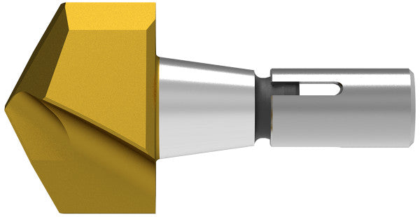 Ceratizit CENTER DRILL 14.3 Ø, BK8450 CoreLine - Carbide Centering Tip - Centron Powerline 1086831400 (0757307)