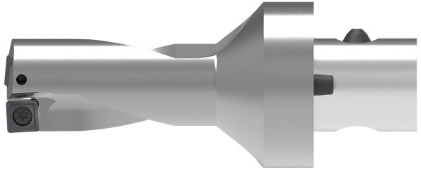 Ceratizit KUB Quatron ABS50/W8344/44/88 R; Indexable Drill 1087944095 (0756663)