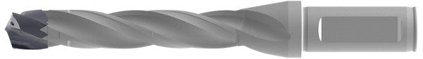 Ceratizit WTX-F-CHANGE.22,50-23,49.R.5D.HB.25 Holder For Exchangeable Head Drills Feed 10916225 (0732389)