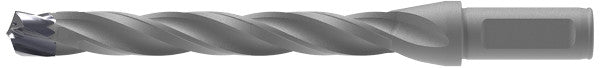Ceratizit WTX-F-CHANGE.31,50-32,49.R.8D.HB.32 Holder For Exchangeable Head Drills Feed 1091731500 (0732417)