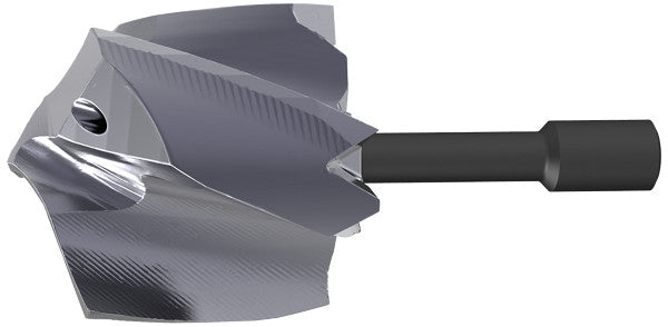 Ceratizit WTX-CHANGE-FEED.17,50.R.TI750 Drilling Head For Exchangeable Head Drills ChangeFeedUNI 10925175 (0733317)