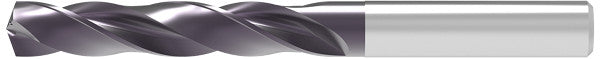 Ceratizit ^WPC-UNI.2,40.R.5D.IK.DIN6535.HA TIALN CoreLine High Performance Drill, 6537 11609024 (0663579)