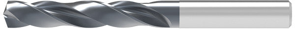 Ceratizit 1A0012-03900.m7.5XD.140.R02.HA.C95 CoreLine High-performance drill, DIN 6537 WPC UNI 1171003900 (0745633)