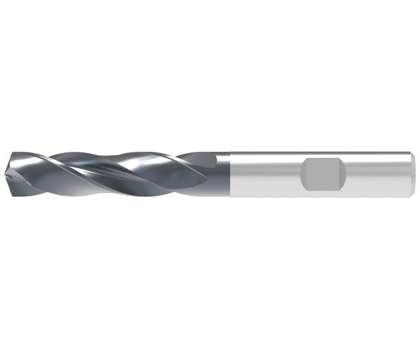 Ceratizit 1B0043-18500.m7.3XD.140.R02.HB.C95 CoreLine High-performance drill, DIN 6537 WPC VA 1171418500 (0747217)