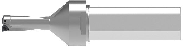 Ceratizit KUB Trigon 1.25x3.25/W2924/1.437/3.250 R CoreLine - Indexable Drill - 1589636501 (0759855)