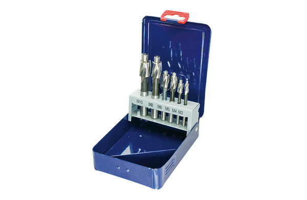 Ceratizit SET.SE.N.M3-M10.DF.DIN373 CoreLine Counterbore, 30190999 (0766178)