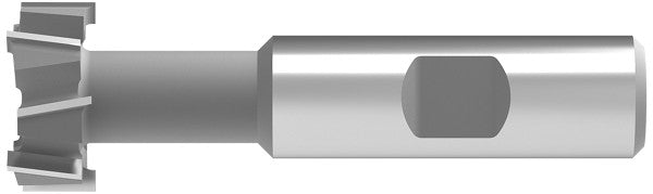 Ceratizit N.TN.50,0.22,0.Z10.HB CoreLine - T-slot Milling Cutter HSS-E Co 5, Cross-pitched - 50240500 (0769226)