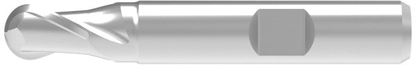 Ceratizit N.RD.28,0.30°.Z2.HB.EK CoreLine - Ball Nosed End Milling Cutter HSS-E Co - 50320280 (0769294)