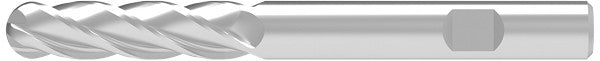 Ceratizit 3A0476-20000.0750.R04.R10000.HB.B270 CoreLine Ball Nosed Cutter N 50642201 (0775263)