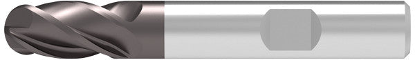 Ceratizit 3A0476-20000.0380.R04.R10000.HB.B360 CoreLine Ball Nosed Cutter N 50643200 (0775262)
