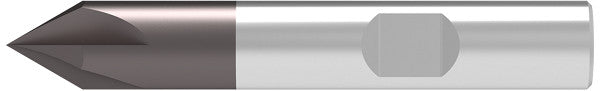 Ceratizit 3A0741-04000.0090.R04..HA.C95 CoreLine NC deburring Cutter N 50943040 (0775437)