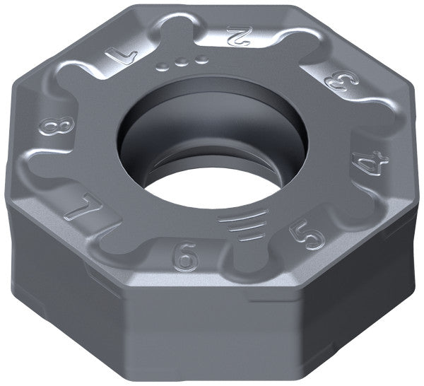 Ceratizit OAKU 060508SR-M50 CTPP225 CoreLine Carbide Milling indexable Insert 51001058 (0752227)