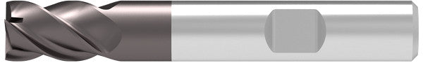 Ceratizit N.H-SA.20,0.30°.Z4.HB.K TI1000 CoreLine End Mill 52131200 (0764895)