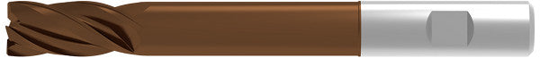 Ceratizit SC-UNI.H-SA.6,0.28°.Z4.HB.EL13 APX72S CoreLine End Mill 52227060 (0770462)