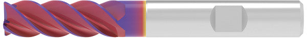 Ceratizit CCR-TI.H-SA.12,0.40°.Z5.HB.L DPX52S MonsterMill End Mills With Corner Radius 5251012000 (0770522)
