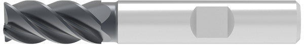 Ceratizit SCR.H-SA.16,0.35°.Z4.HB.K TI1200 CoreLine End Mill 52601160 (0770609)