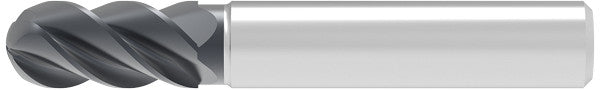 Ceratizit SCR.H-RD.4,0.35°.Z3.HA.K TI1200 CoreLine Ball-nosed End Mills 52611040 (0770787)
