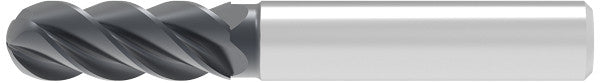 Ceratizit SCR.H-RD.6,0.35°.Z4.HA.L TI1200 CoreLine Ball-nosed End Mills 52612060 (0770802)