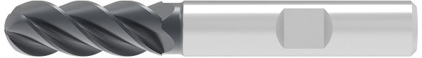 Ceratizit SCR.H-RD.12,0.35°.Z4.HB.L TI1200 CoreLine Ball-nosed End Mills 52612121 (0770809)