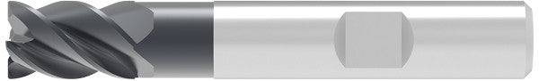 Ceratizit PCR-UNI.H-SA.18,0.36°.Z4.HB.K APA72S MonsterMill Plunge Milling Cutter With Corner Radius 52613180 (0770830)