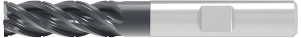 Ceratizit PCR-UNI.H-SA.14,0.36°.Z4.HB.L APA 72S MonsterMill Plunge Milling Cutters With Corner Radius 5261914203 (0770925)