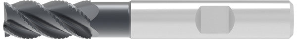 Ceratizit MCR.H-SR.8,0.45°.Z4.HB.L TI1000 CoreLine Rough Milling Cutter 52752081 (0771057)