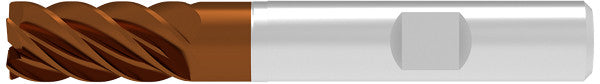 Ceratizit NCR.H-SA.20,0.35°.Z5.R2.HB.L DPA52S CoreLine End Mills With Corner Radius 5303120220 (0765828)