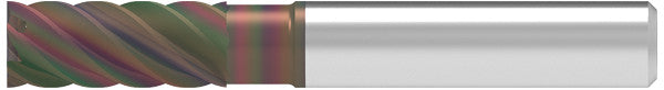 Ceratizit 3A0376-06000.0160.R06..HA.B580 AluLine High Accuracy Finish Milling Cutter W 5363906100 (0775099)